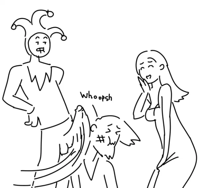 Mas dibujos cuckold!!!