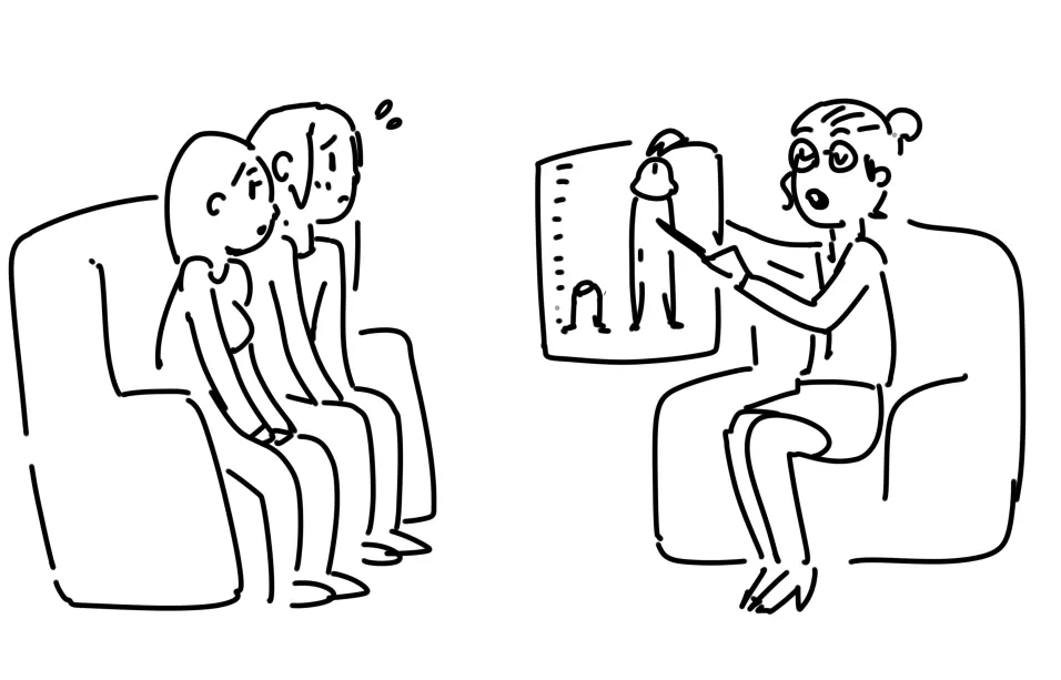 Mas dibujos cuckold!!!