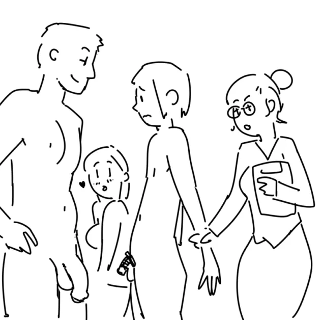 Mas dibujos cuckold!!!