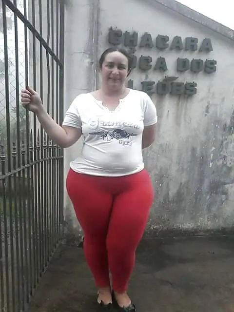 Gordas culonas sabrosas 12