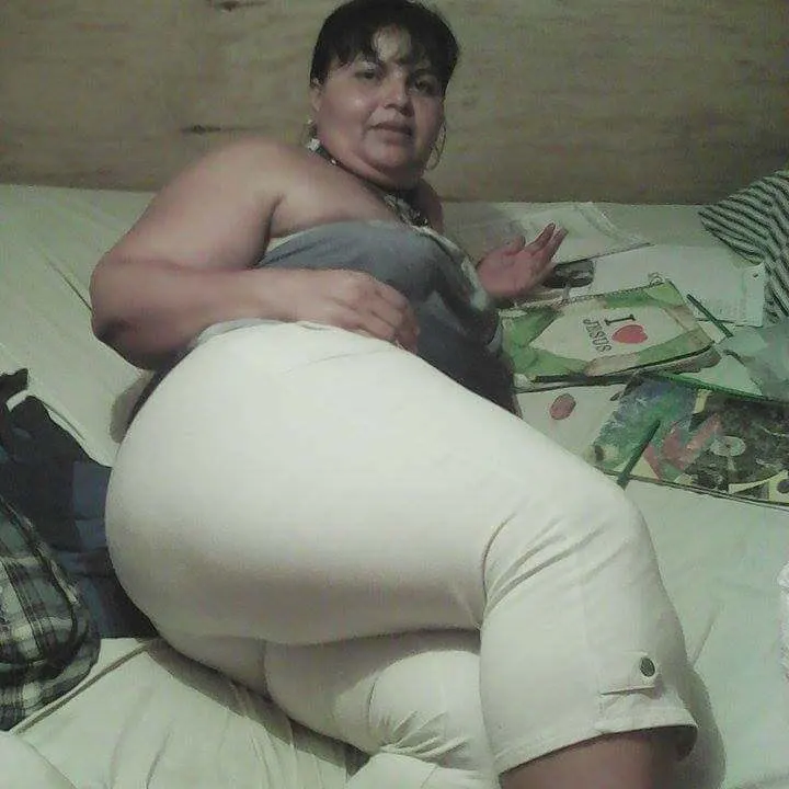 Gordas culonas sabrosas 12