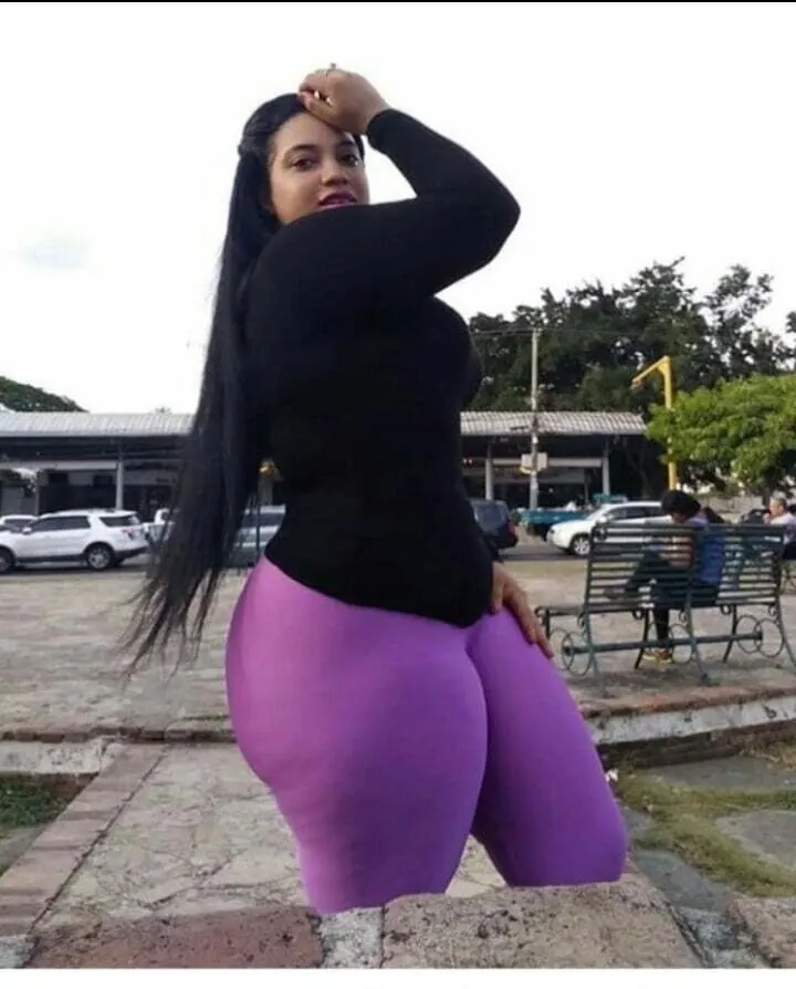 Gordas culonas sabrosas 12