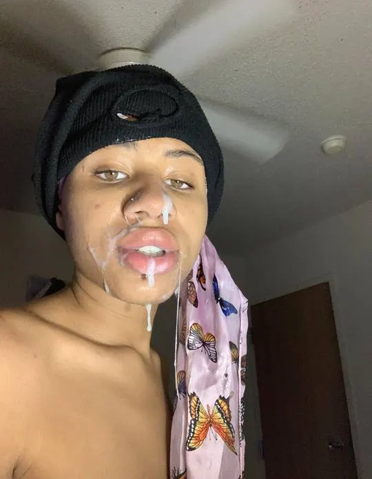 Con la carita empapada 💦 pt.11