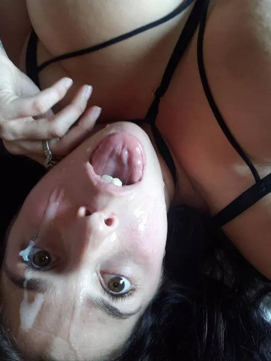 Con la carita empapada 💦 pt.11