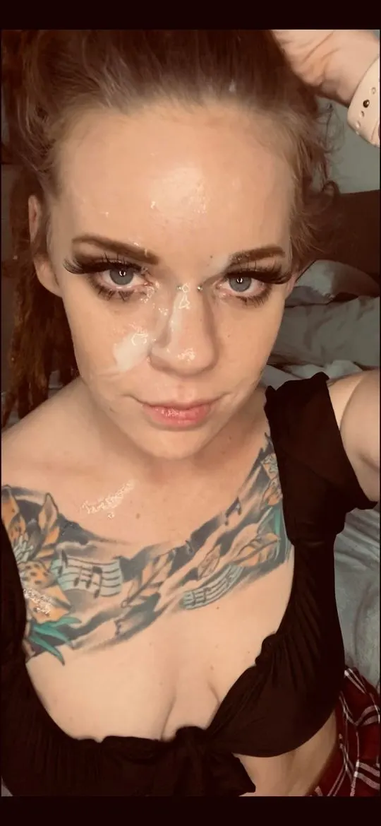 Con la carita empapada 💦 pt.11