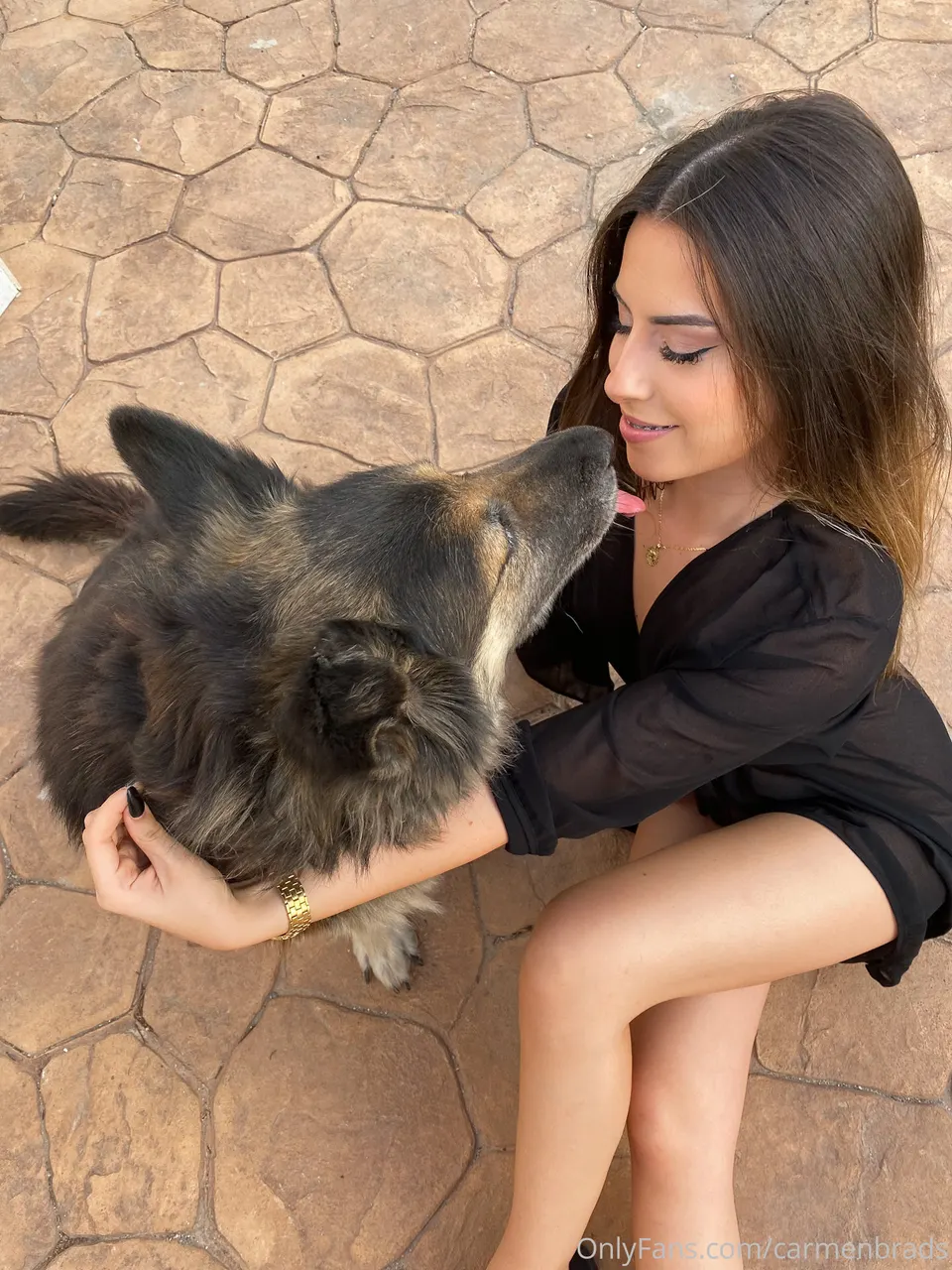 Carmen brads
