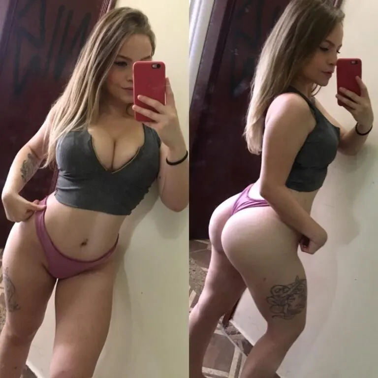 Rubia hermosa