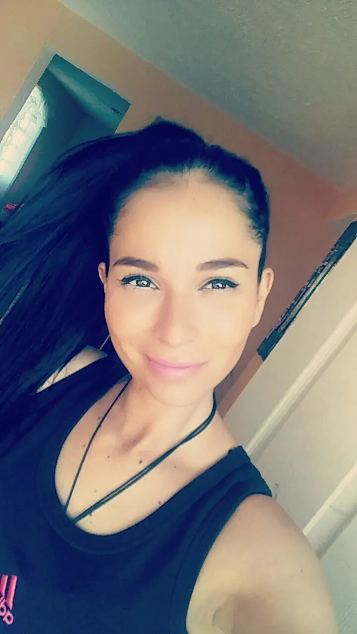 Una mama solita y muy calentita