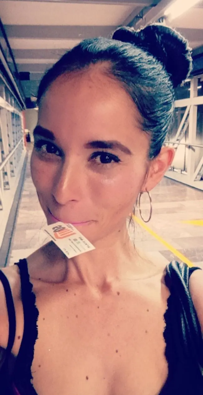 Una mama solita y muy calentita