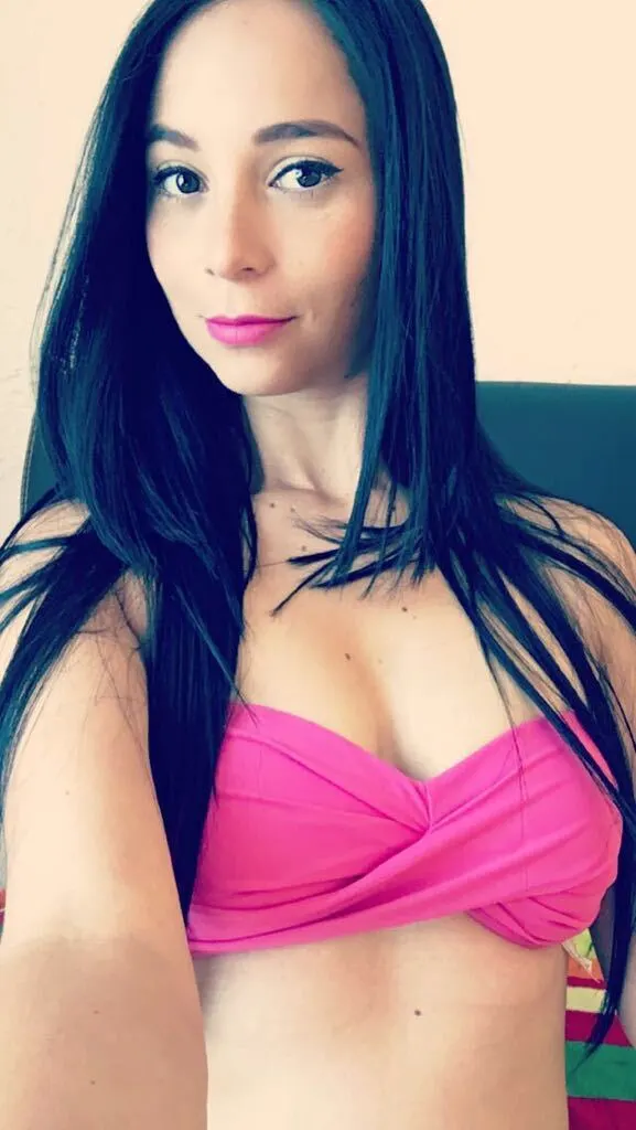 Una mama solita y muy calentita
