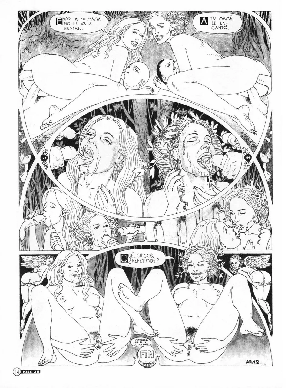 La Iniciación.