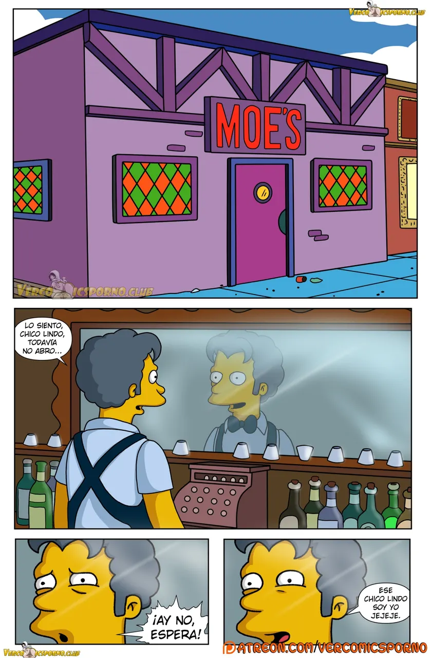 The Simpsons Titania .