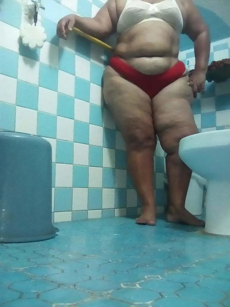 Culotes sabrosos de gordas 13