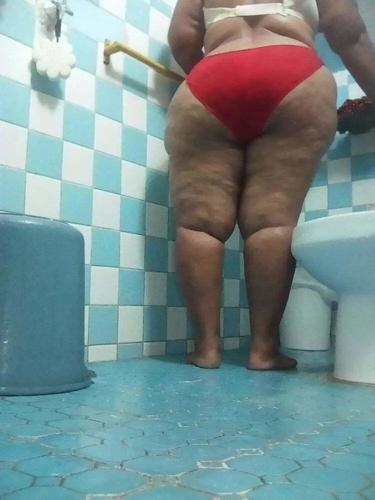 Culotes sabrosos de gordas 13