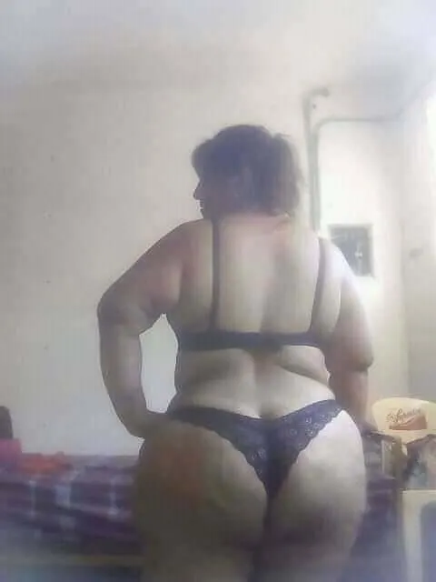 Culotes sabrosos de gordas 13