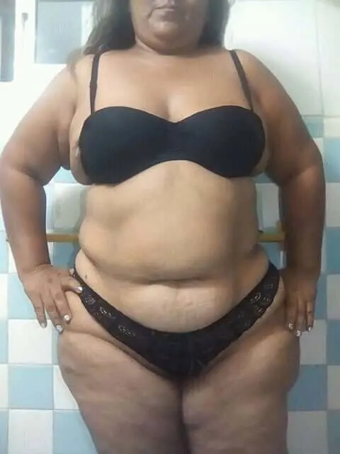 Culotes sabrosos de gordas 13