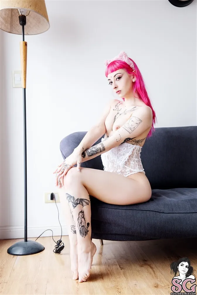 Melxdie Suicide, The Neko Awakens