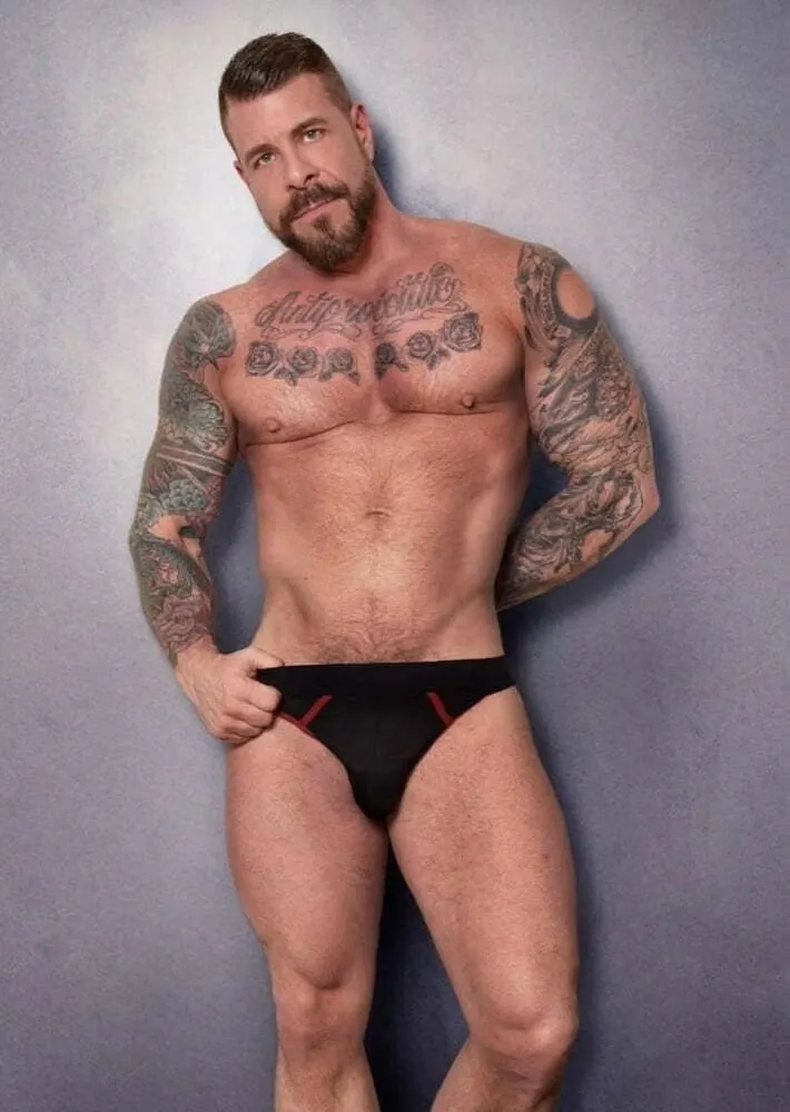 Rocco Steele