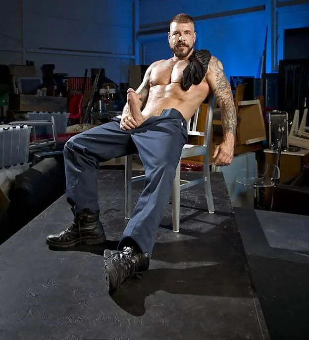 Rocco Steele