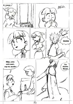 Mother cover