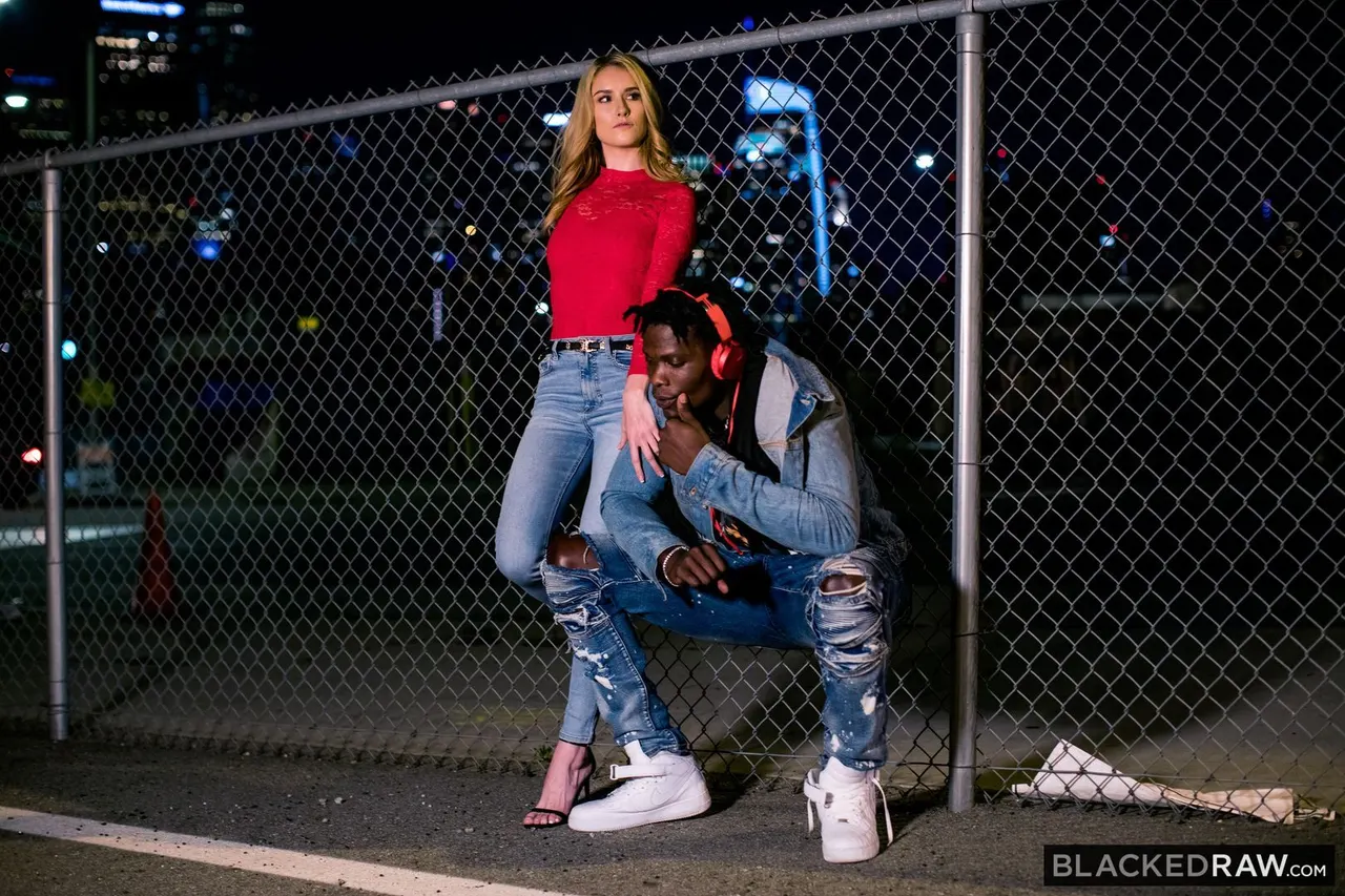 Pornstars Interracial, Mazzy Grace