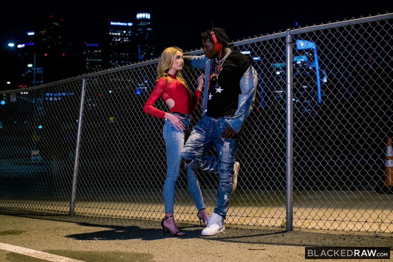 Pornstars Interracial, Mazzy Grace