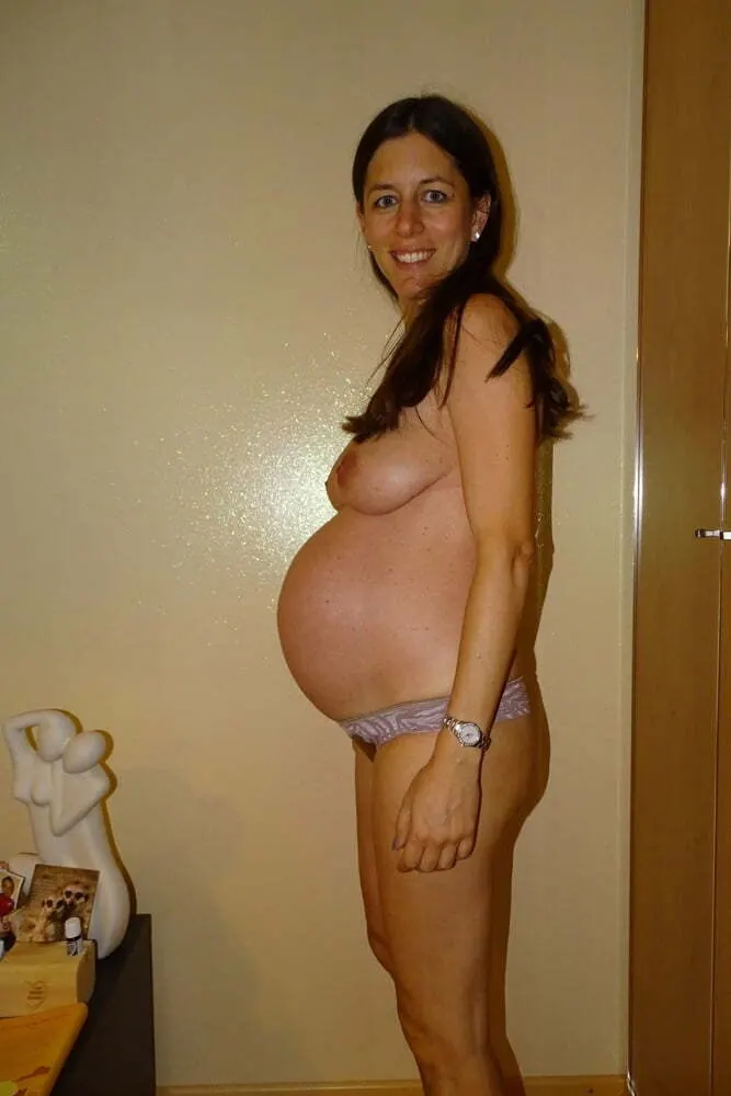 Preggo Milf