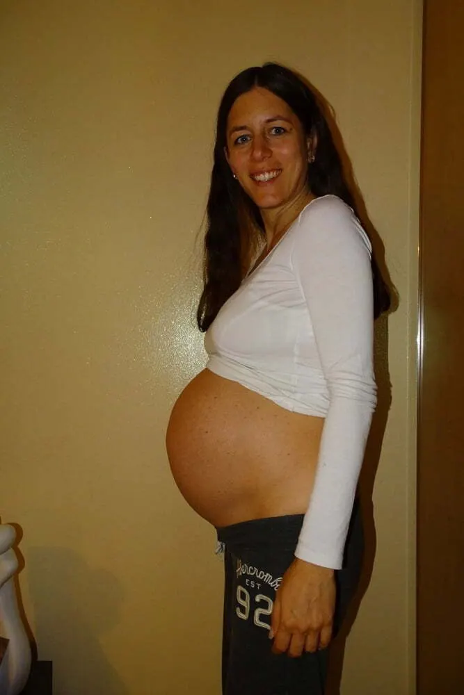 Preggo Milf