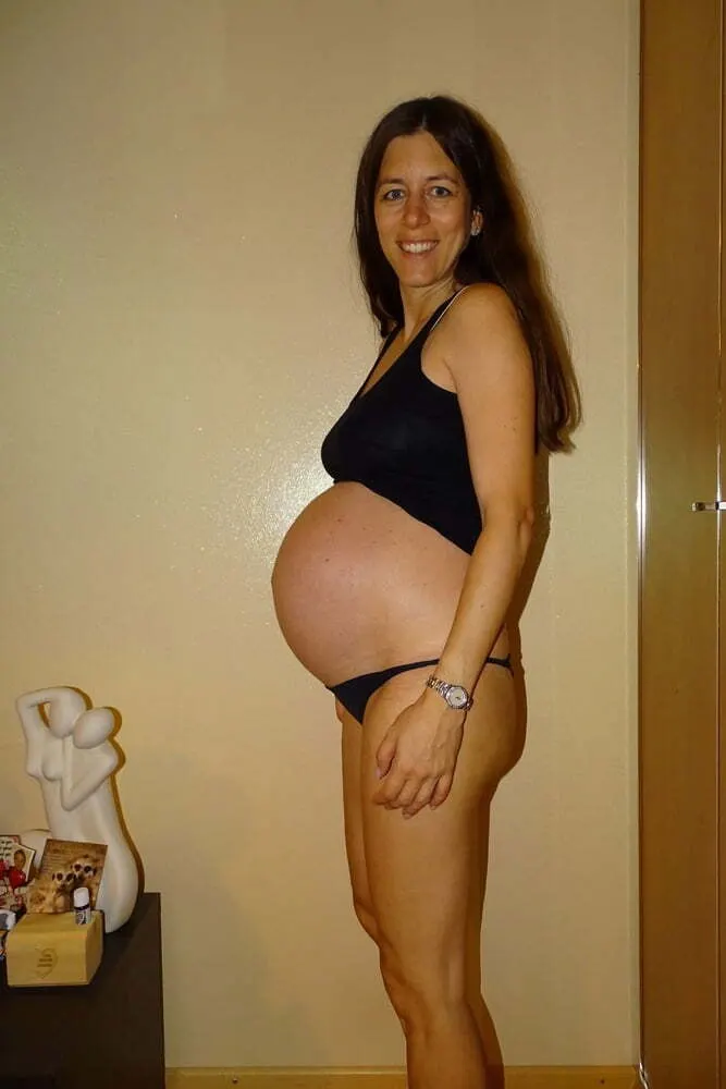 Preggo Milf
