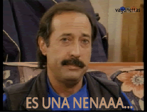 Natalia Faadev, las nenas crecen.