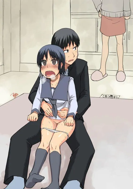 Un poco de hentai y mas parte 107-Anime hentai