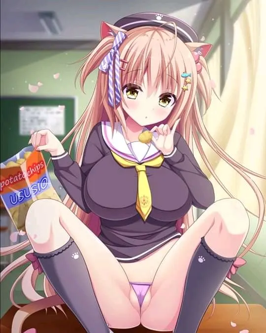 Un poco de hentai y mas parte 108-Anime hentai