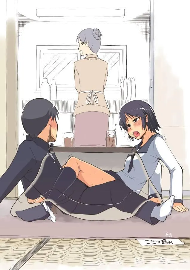 Un poco de hentai y mas parte 108-Anime hentai
