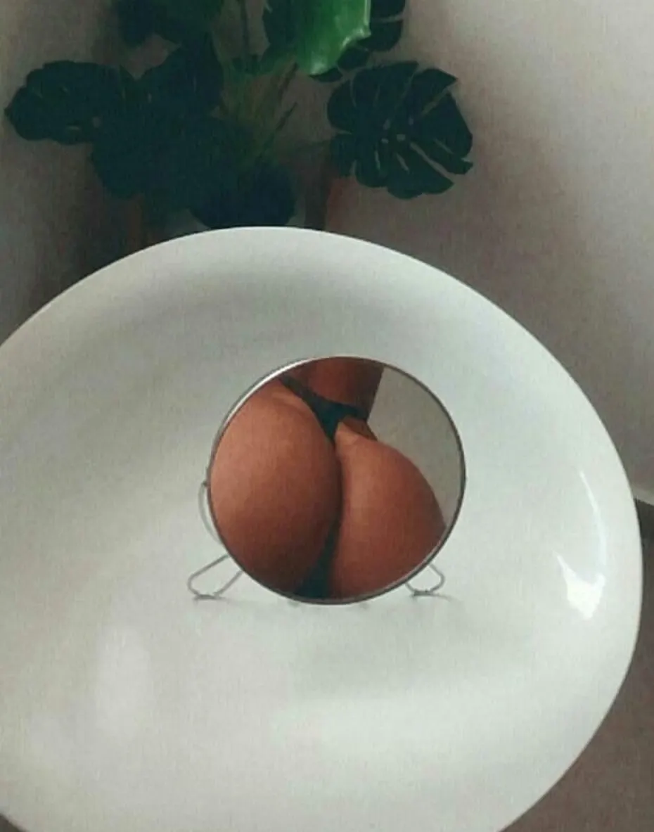 Meli, cordobesa morocha y putita 😍 soft