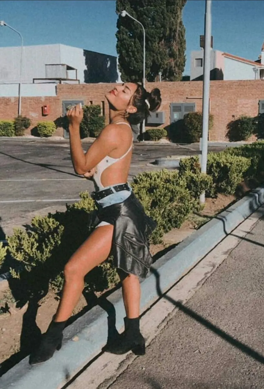 Meli, cordobesa morocha y putita 😍 soft