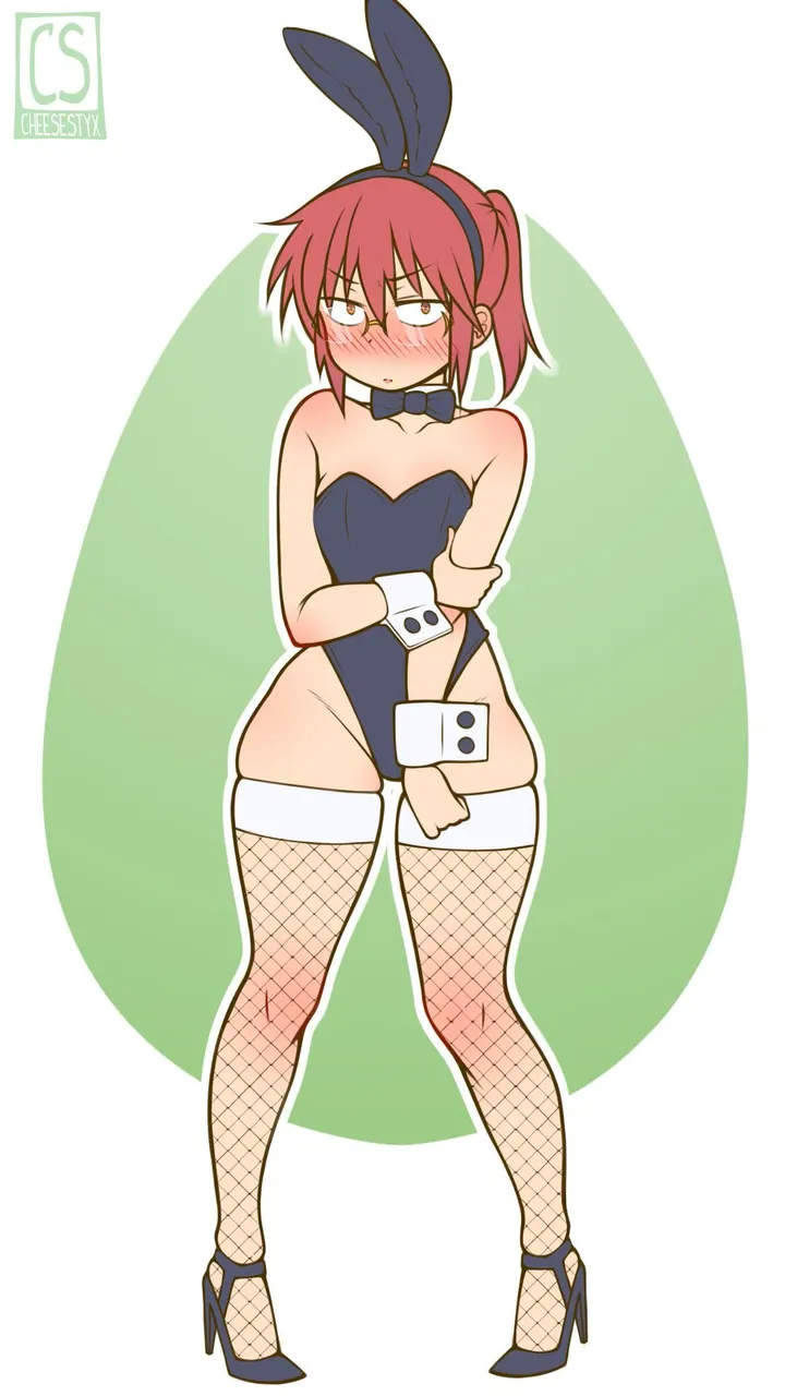 MaterialH kobayashi-san chi no Maid Dragon:Kobayashi y Tohru