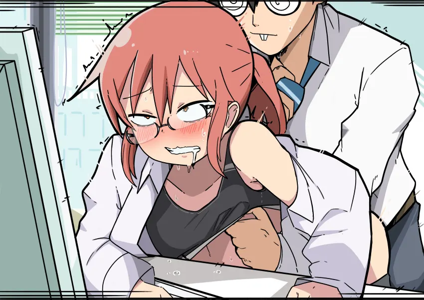 MaterialH kobayashi-san chi no Maid Dragon:Kobayashi y Tohru