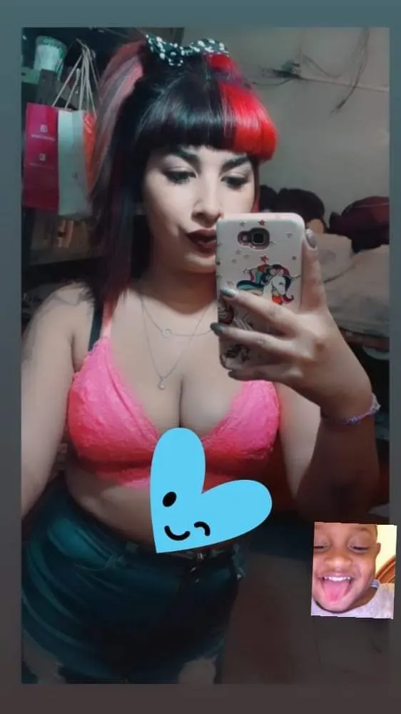 Otra putita de skokka luchoncita🤤🤤🤤