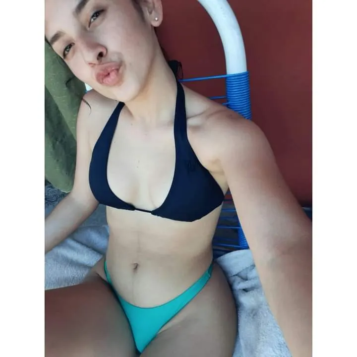 Flaquita hermosa 🤤😈