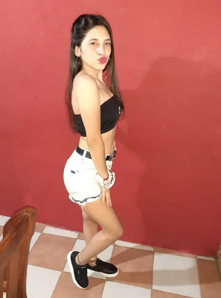 Flaquita hermosa 🤤😈