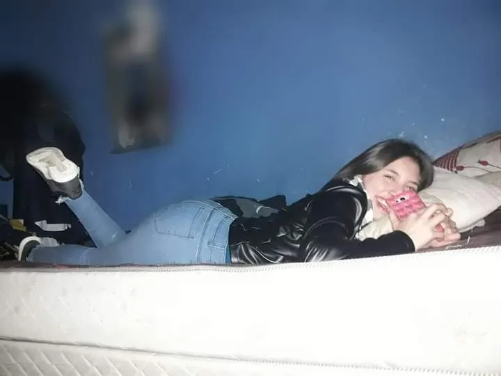 Flaquita hermosa 🤤😈
