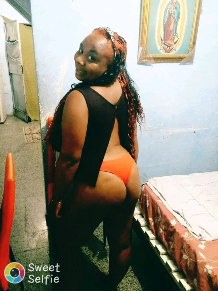 Negra puta de Uruguay