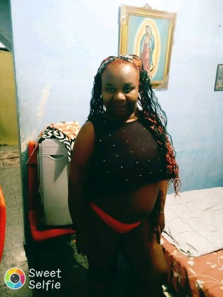 Negra puta de Uruguay