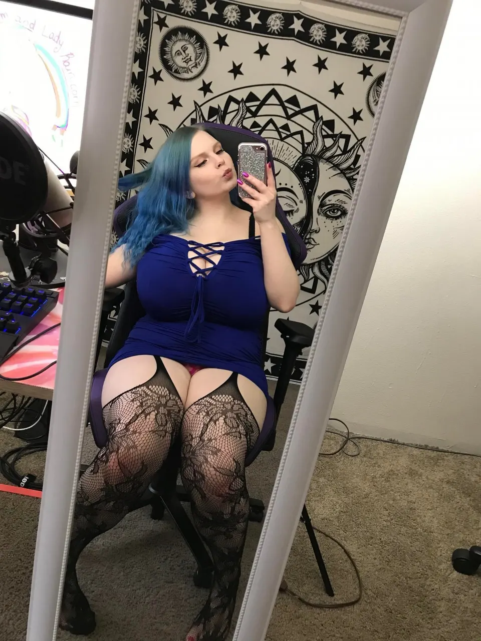 model webcams Cassie0pia