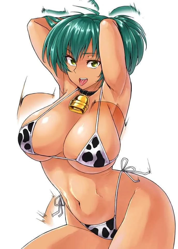 Colección de enormes tetas