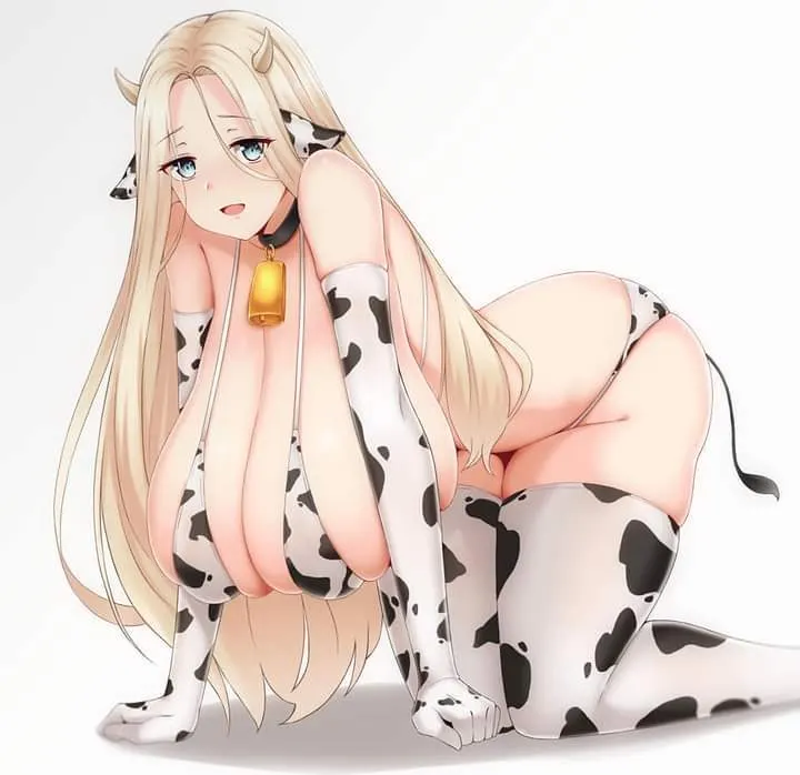 Colección de enormes tetas