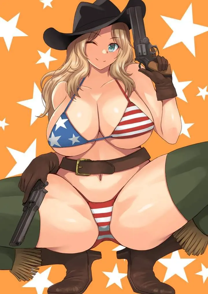Colección de enormes tetas