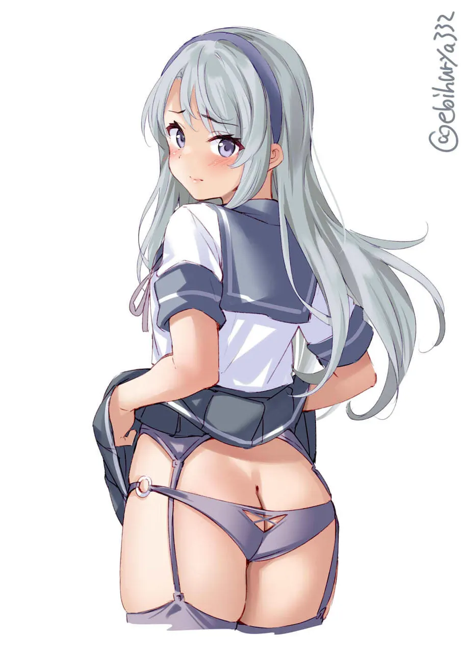 Colección anime Big ass