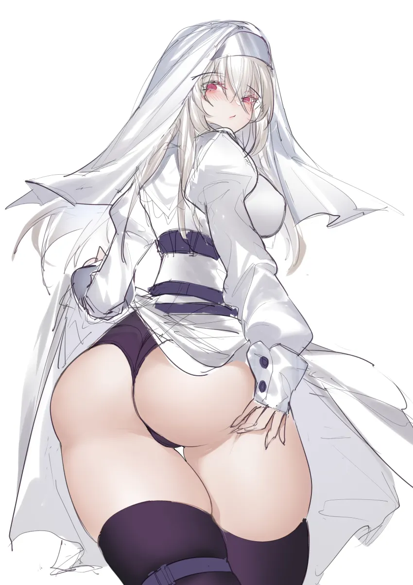 Colección anime Big ass