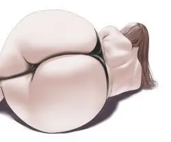 Colección anime Big ass